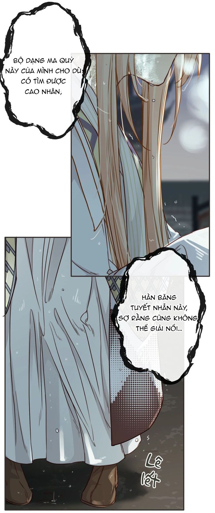 Túc Dạ Trường Ca: Chapter 6