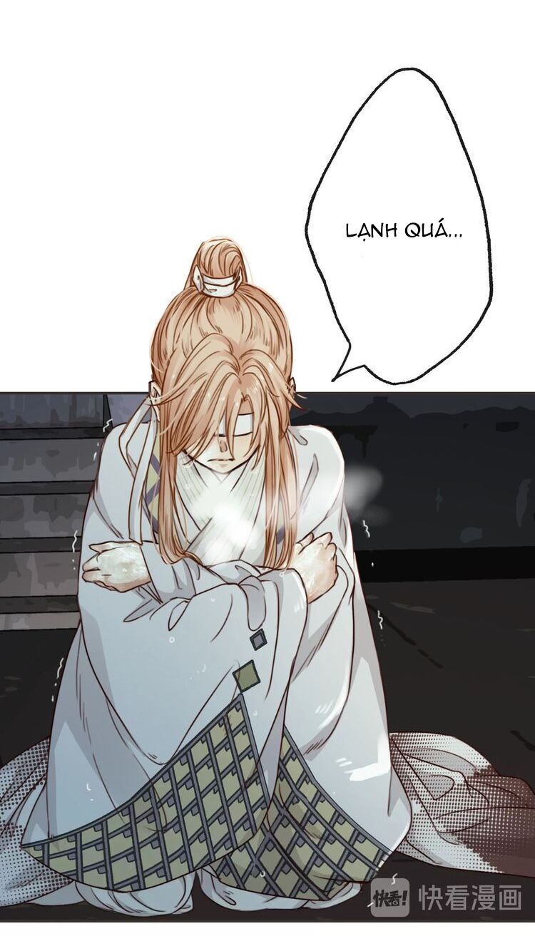 Túc Dạ Trường Ca: Chapter 6