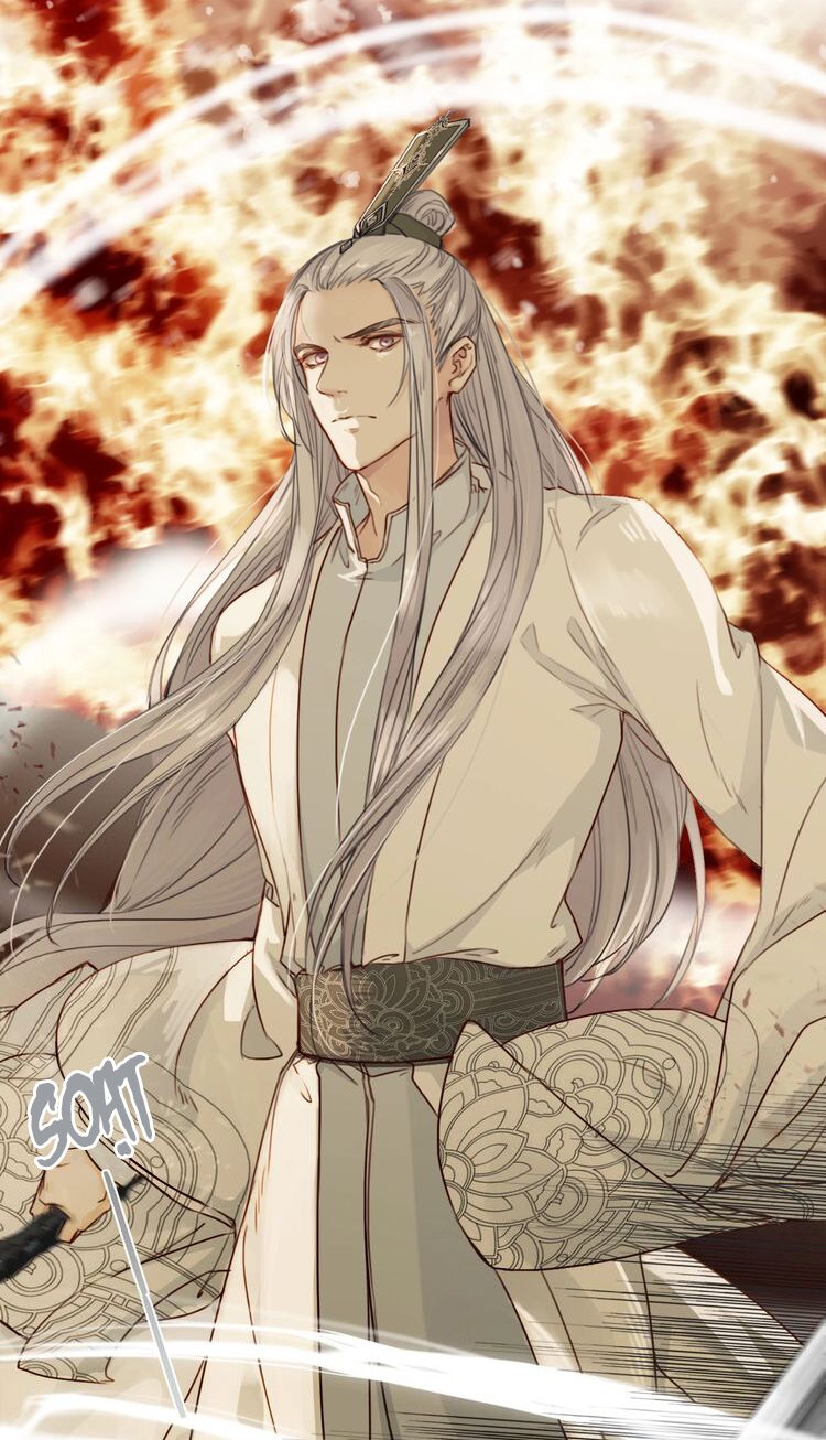 Túc Dạ Trường Ca: Chapter 6