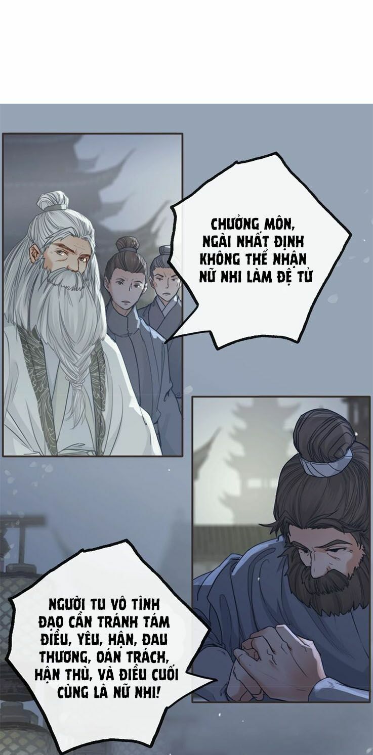 Túc Dạ Trường Ca: Chapter 8
