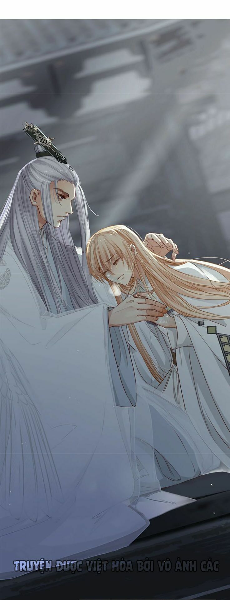 Túc Dạ Trường Ca: Chapter 8