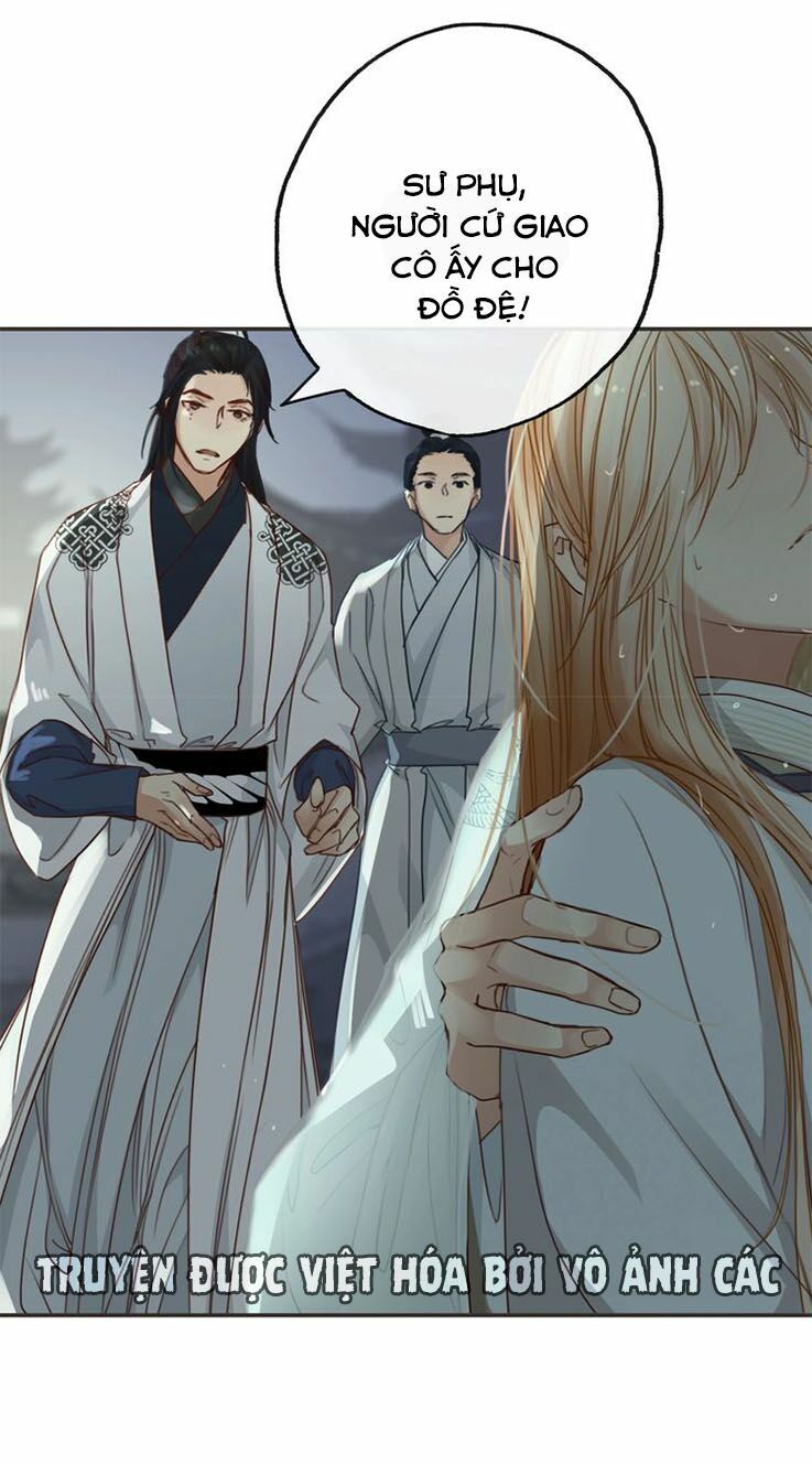 Túc Dạ Trường Ca: Chapter 8