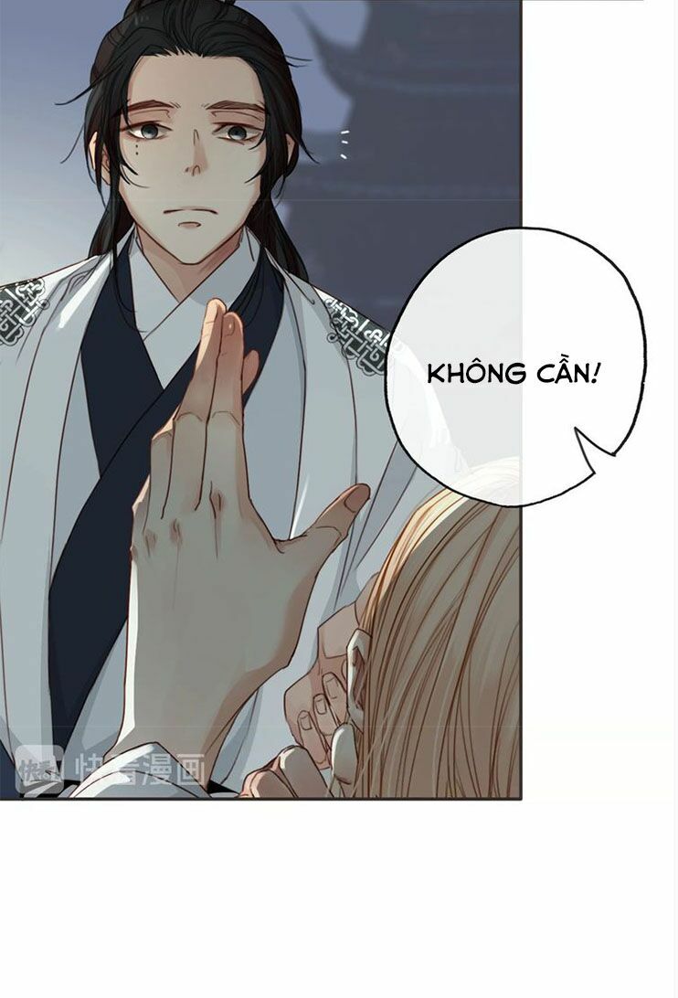 Túc Dạ Trường Ca: Chapter 8