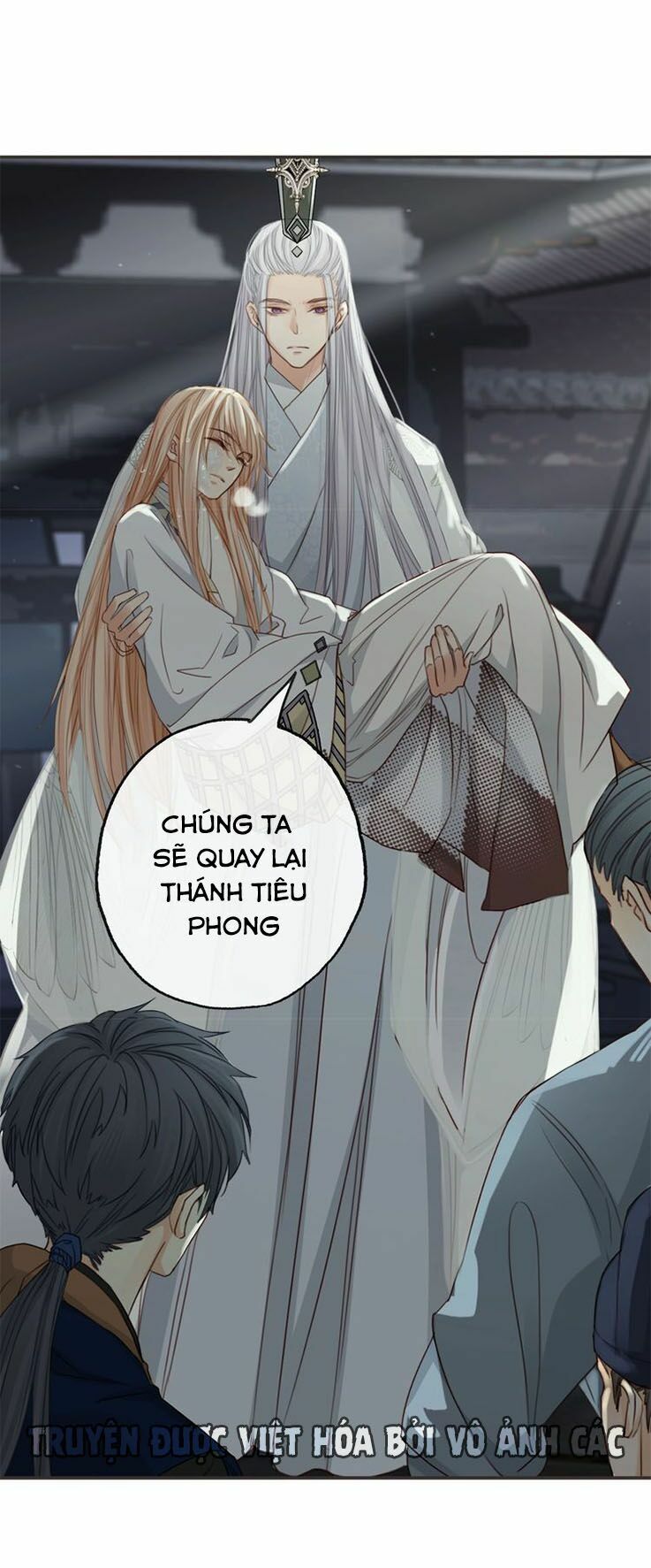 Túc Dạ Trường Ca: Chapter 8
