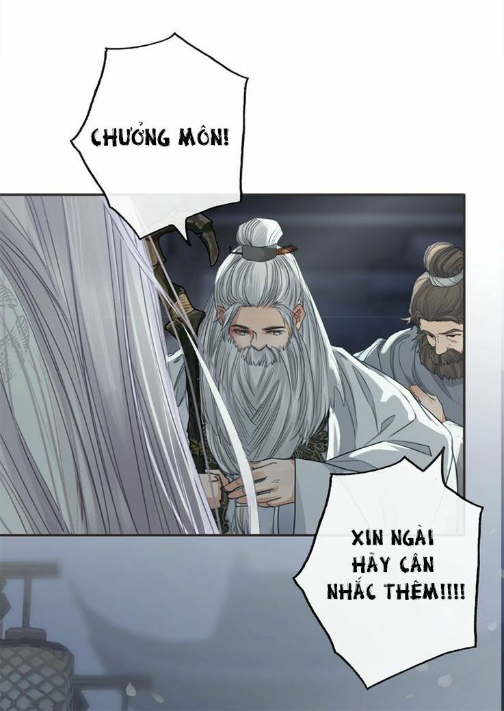 Túc Dạ Trường Ca: Chapter 8