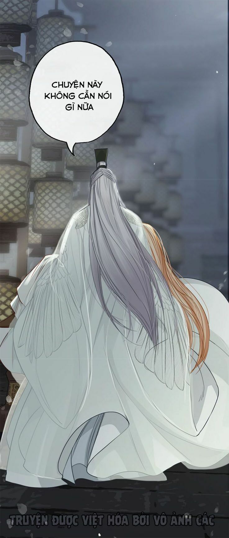 Túc Dạ Trường Ca: Chapter 8