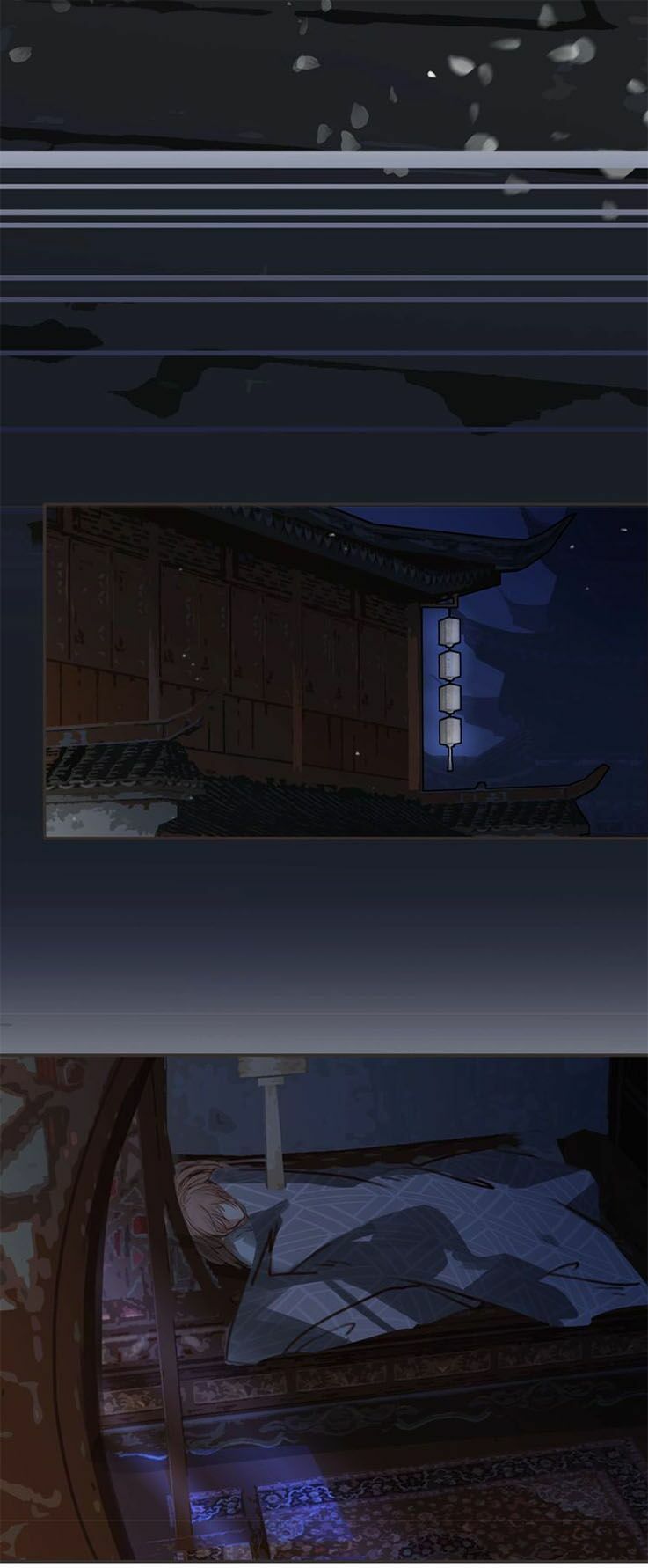 Túc Dạ Trường Ca: Chapter 8