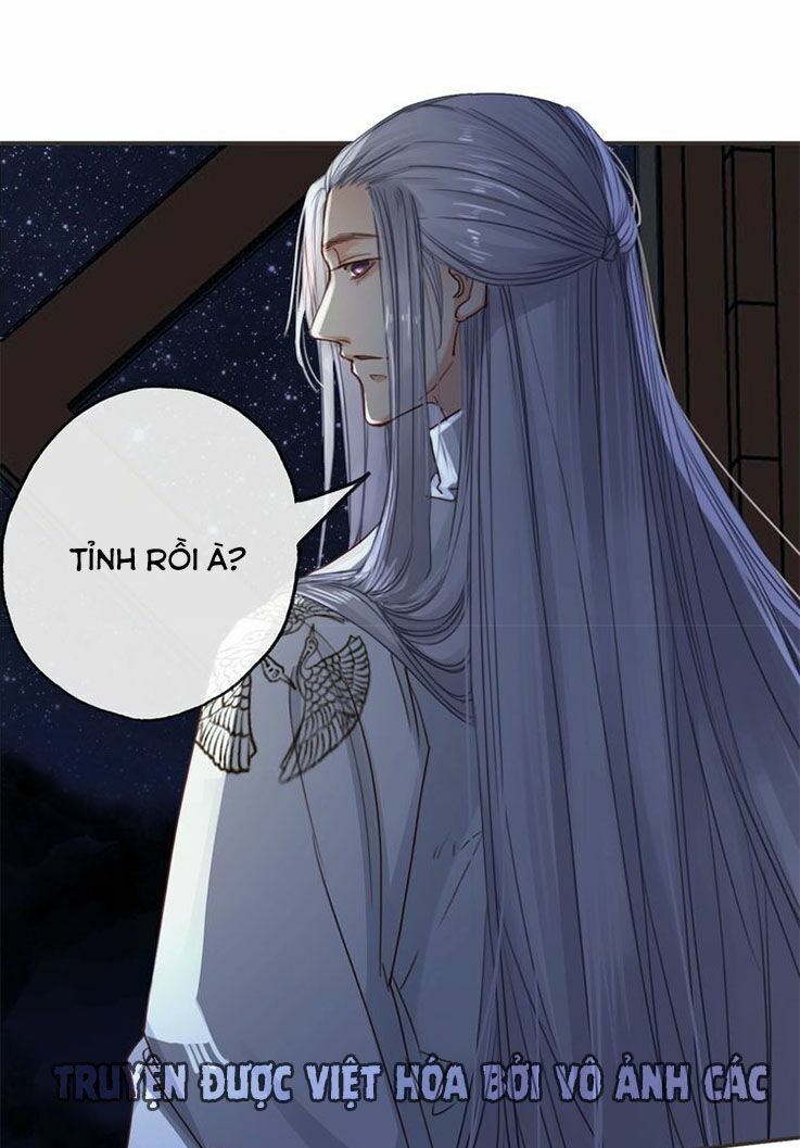 Túc Dạ Trường Ca: Chapter 8