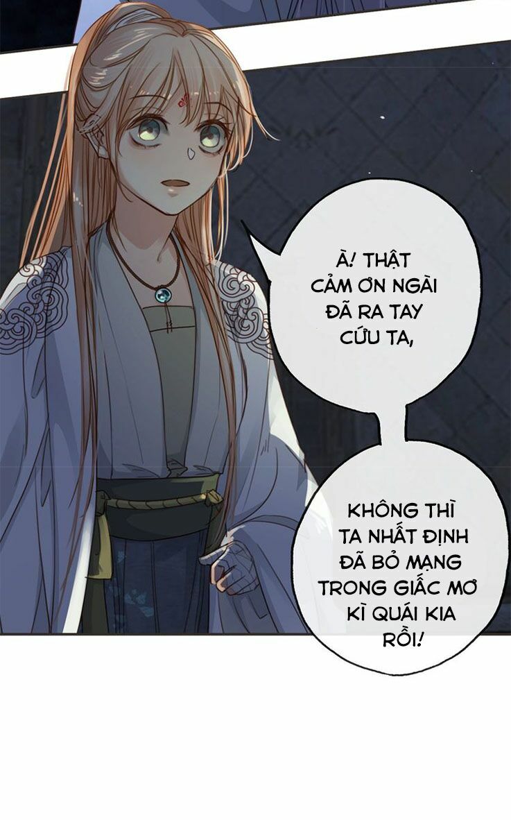 Túc Dạ Trường Ca: Chapter 8