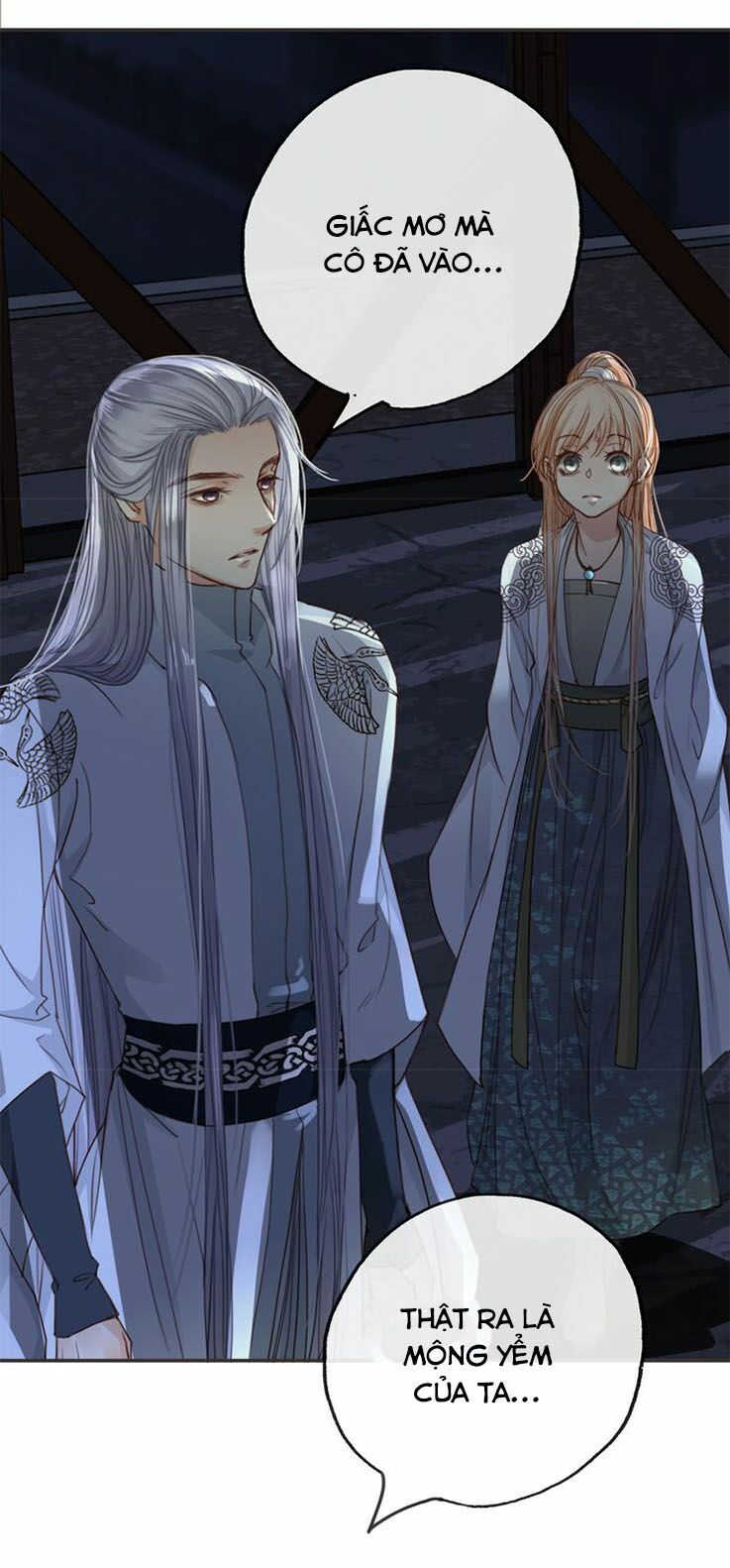 Túc Dạ Trường Ca: Chapter 8