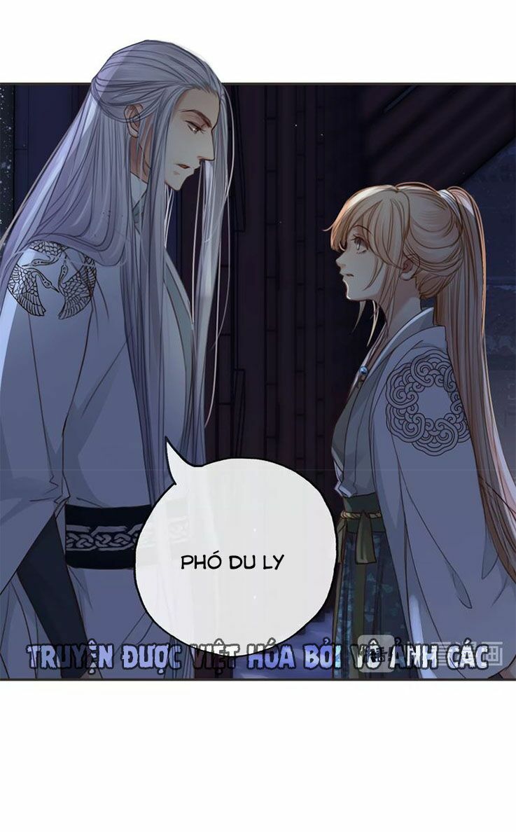 Túc Dạ Trường Ca: Chapter 8