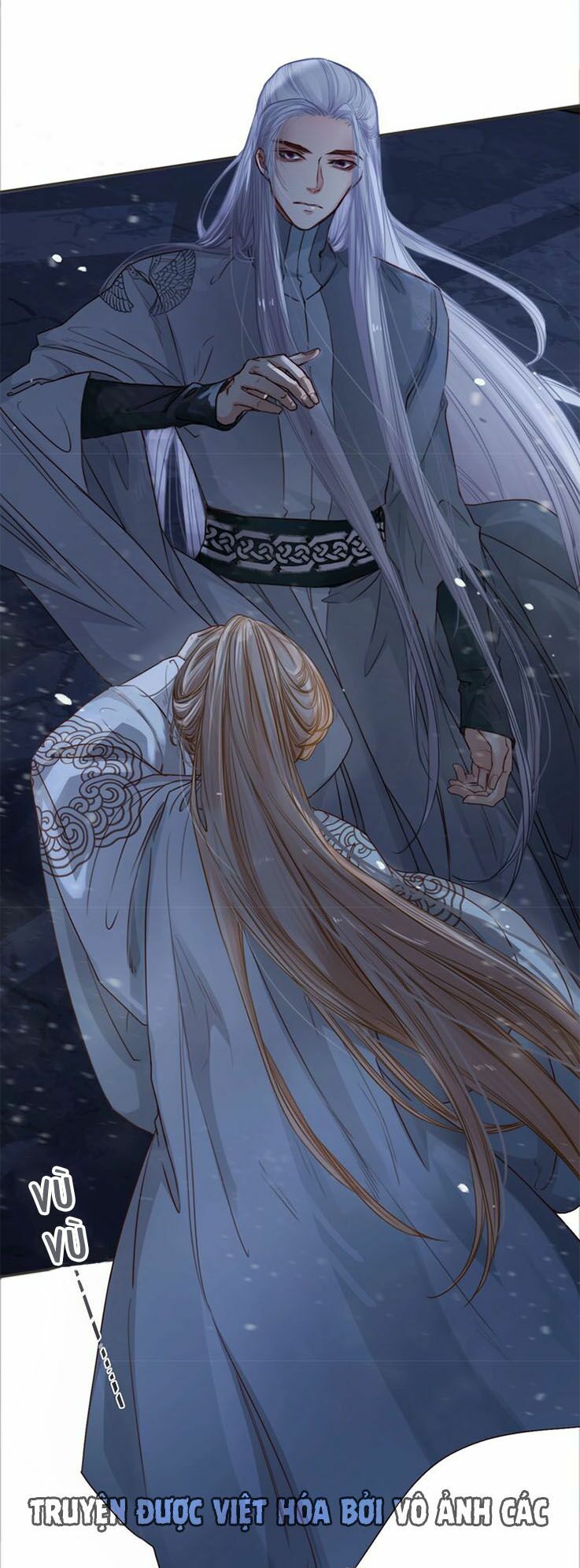 Túc Dạ Trường Ca: Chapter 8