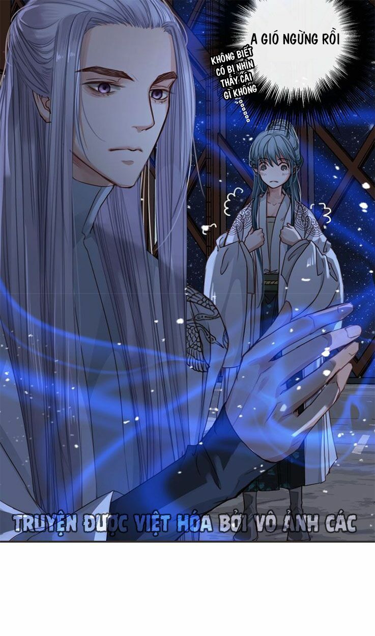 Túc Dạ Trường Ca: Chapter 8