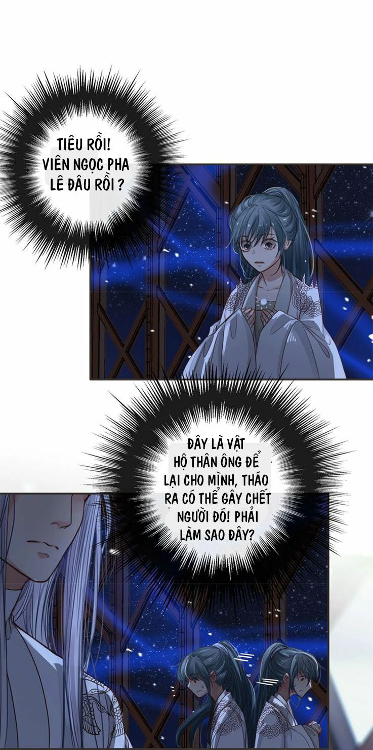 Túc Dạ Trường Ca: Chapter 8