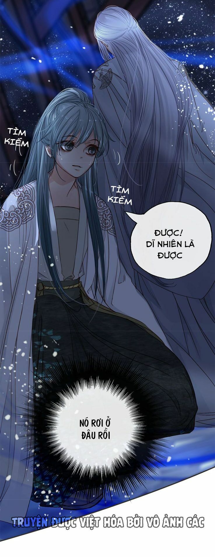 Túc Dạ Trường Ca: Chapter 8