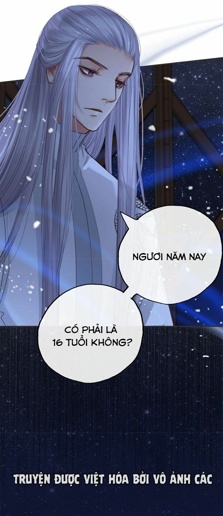 Túc Dạ Trường Ca: Chapter 8