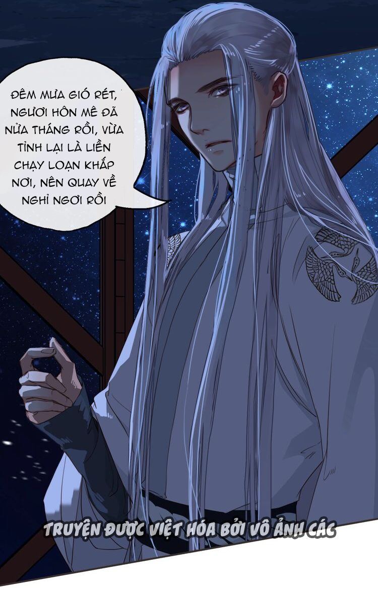 Túc Dạ Trường Ca: Chapter 9: Đọc tại link để ở phần tóm tắt để ủng hộ nhóm dịch
