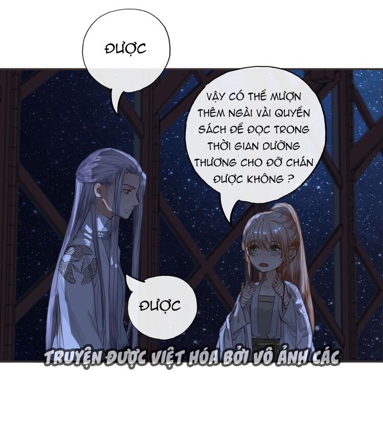 Túc Dạ Trường Ca: Chapter 9: Đọc tại link để ở phần tóm tắt để ủng hộ nhóm dịch
