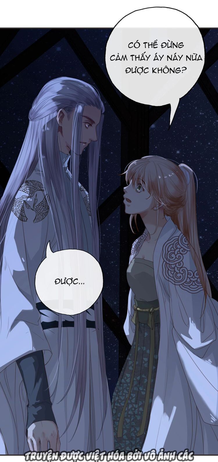 Túc Dạ Trường Ca: Chapter 9: Đọc tại link để ở phần tóm tắt để ủng hộ nhóm dịch