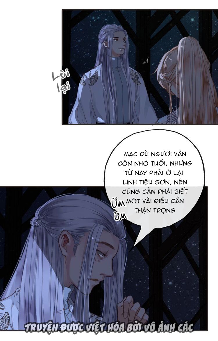 Túc Dạ Trường Ca: Chapter 9: Đọc tại link để ở phần tóm tắt để ủng hộ nhóm dịch