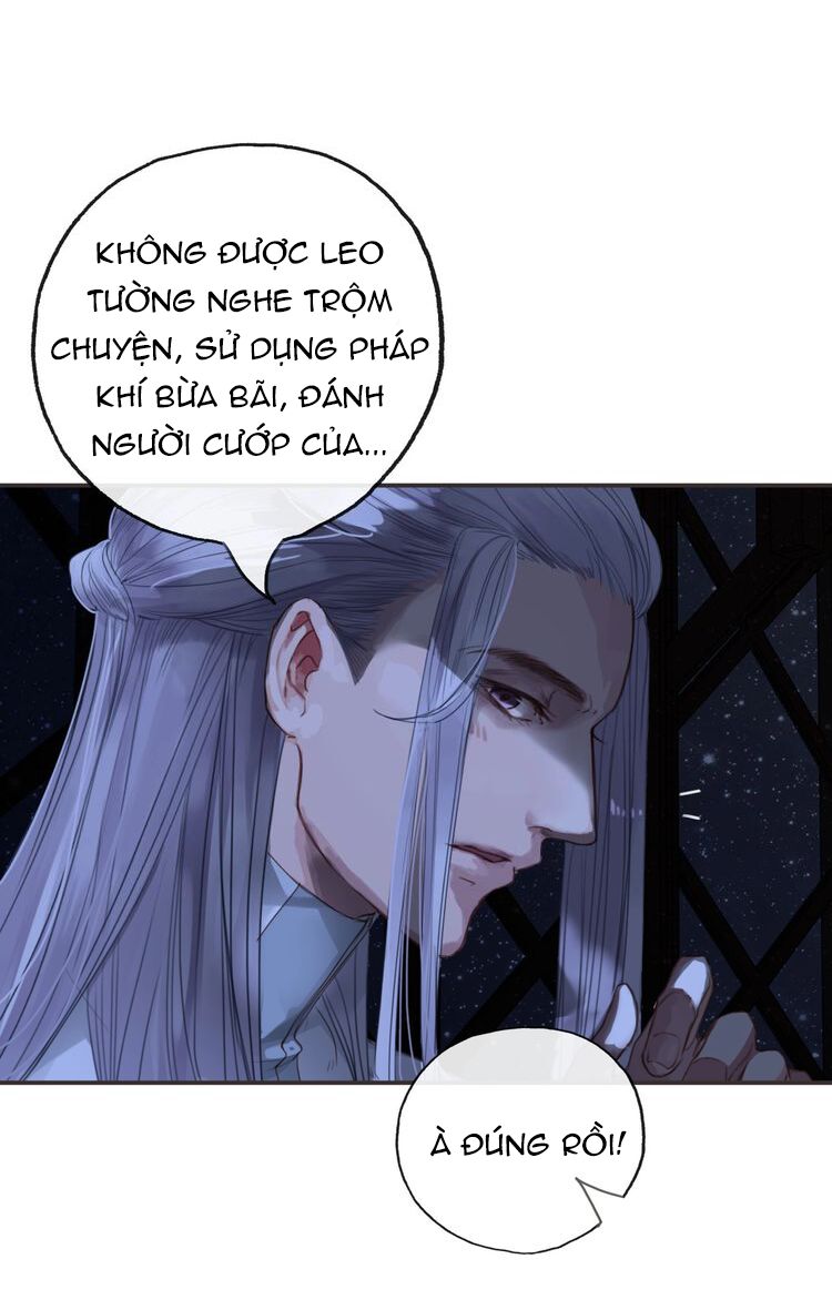 Túc Dạ Trường Ca: Chapter 9: Đọc tại link để ở phần tóm tắt để ủng hộ nhóm dịch