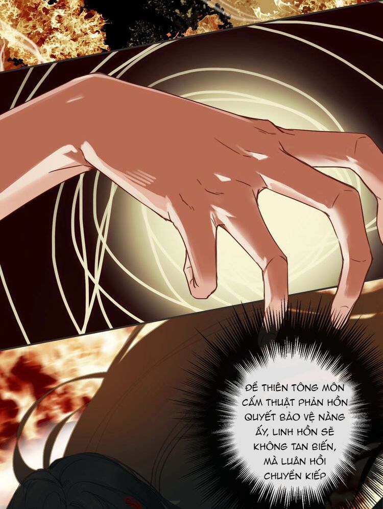 Túc Dạ Trường Ca: Chapter 9: Đọc tại link để ở phần tóm tắt để ủng hộ nhóm dịch