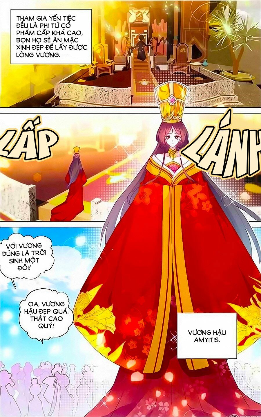 Tầm Trảo Tiền Thế Chi Lữ - Lưu Niên Chuyển: Chapter 17