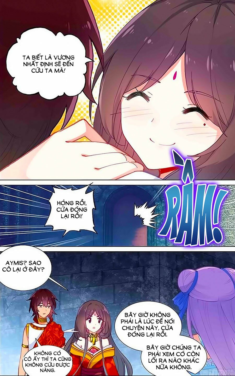 Tầm Trảo Tiền Thế Chi Lữ - Lưu Niên Chuyển: Chapter 18