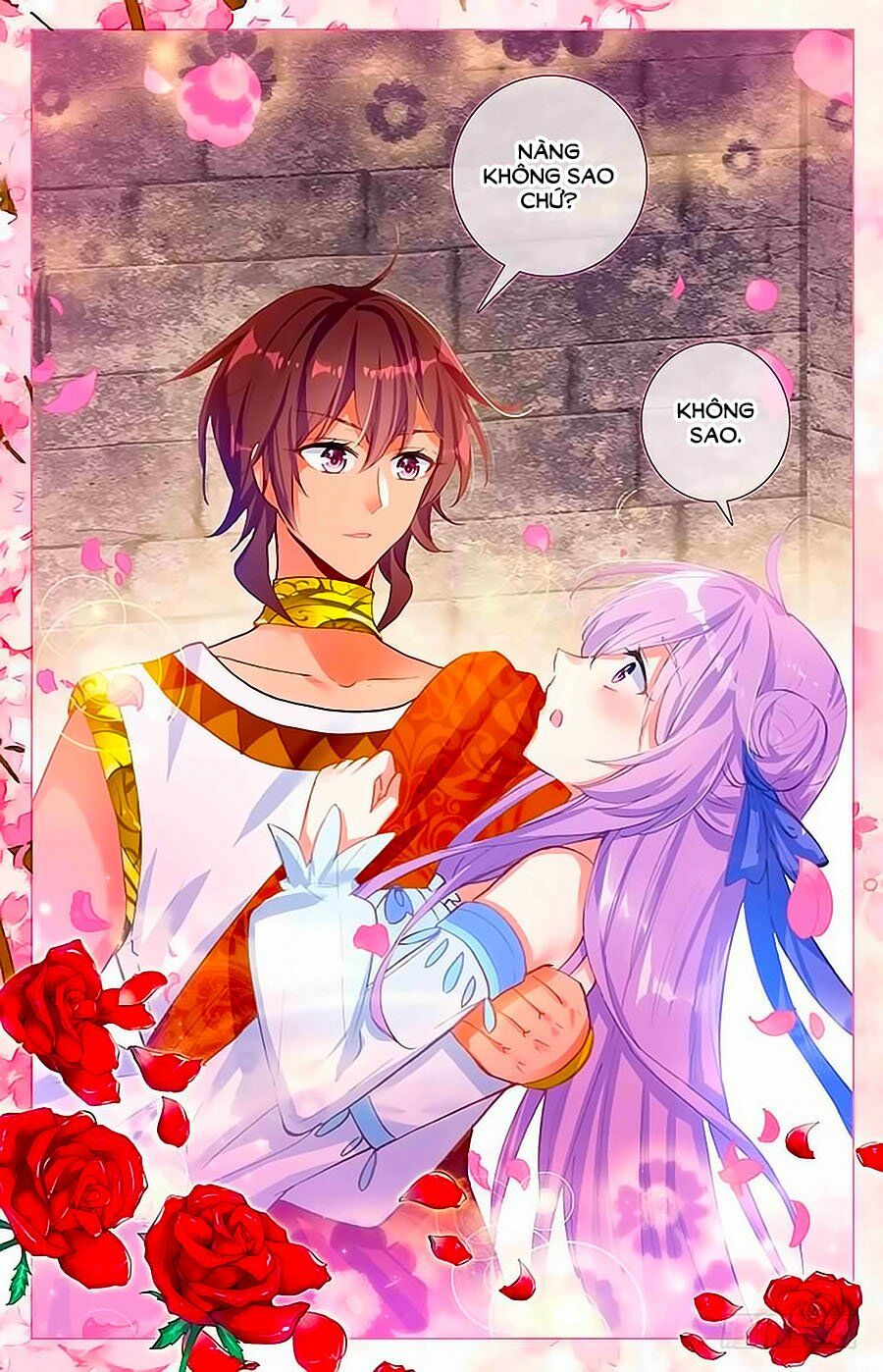 Tầm Trảo Tiền Thế Chi Lữ - Lưu Niên Chuyển: Chapter 19
