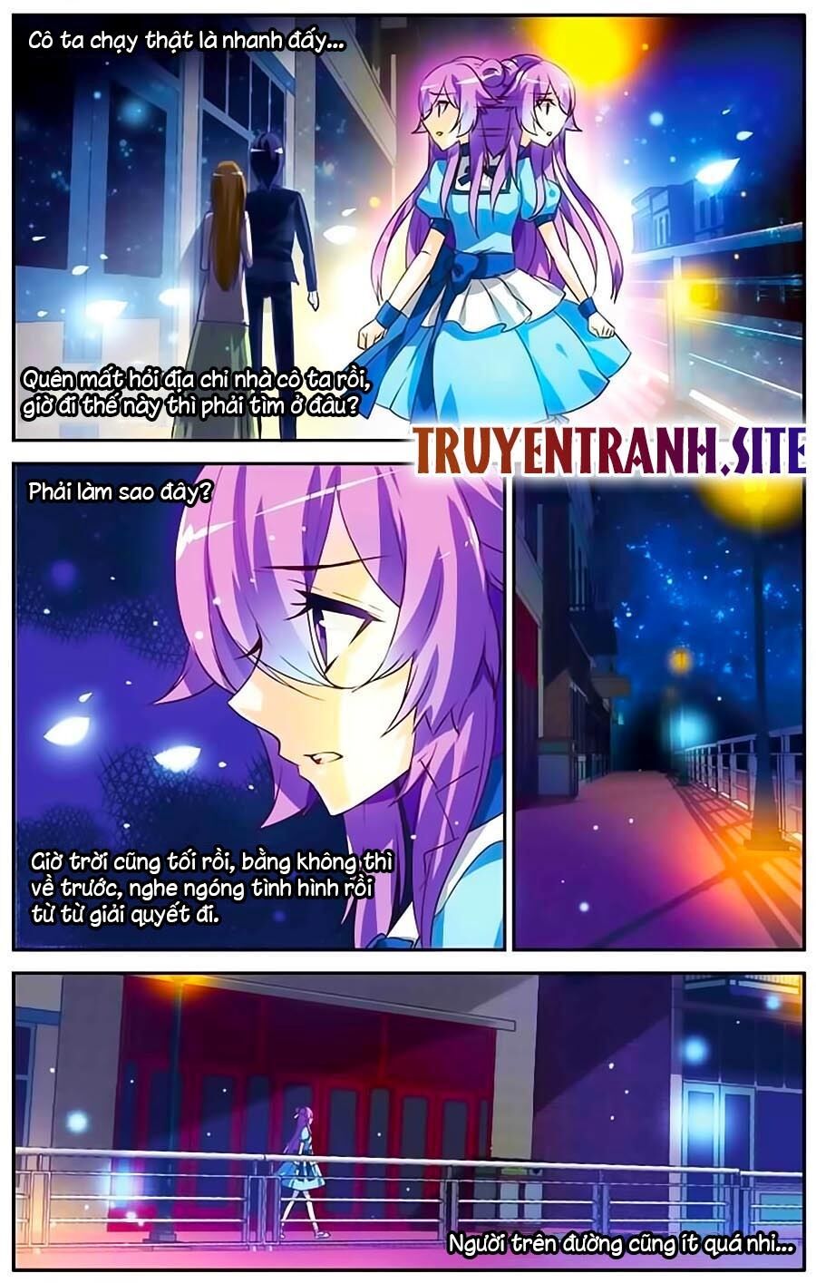 Tầm Trảo Tiền Thế Chi Lữ - Lưu Niên Chuyển: Chapter 2