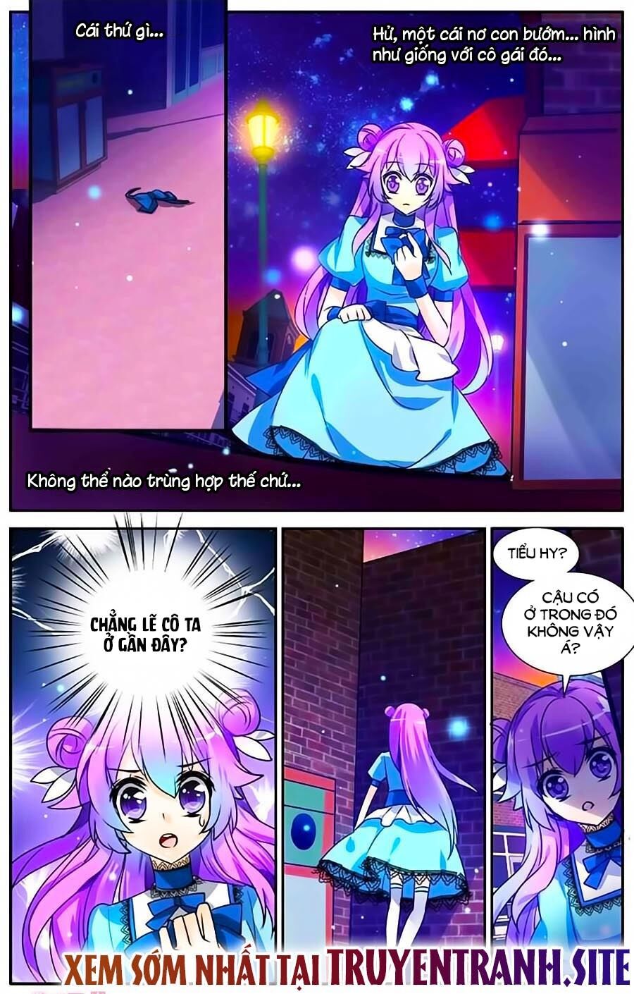 Tầm Trảo Tiền Thế Chi Lữ - Lưu Niên Chuyển: Chapter 2