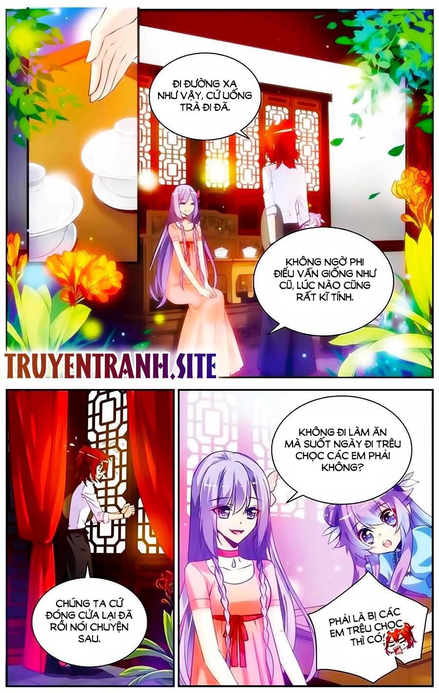 Tầm Trảo Tiền Thế Chi Lữ - Lưu Niên Chuyển: Chapter 2