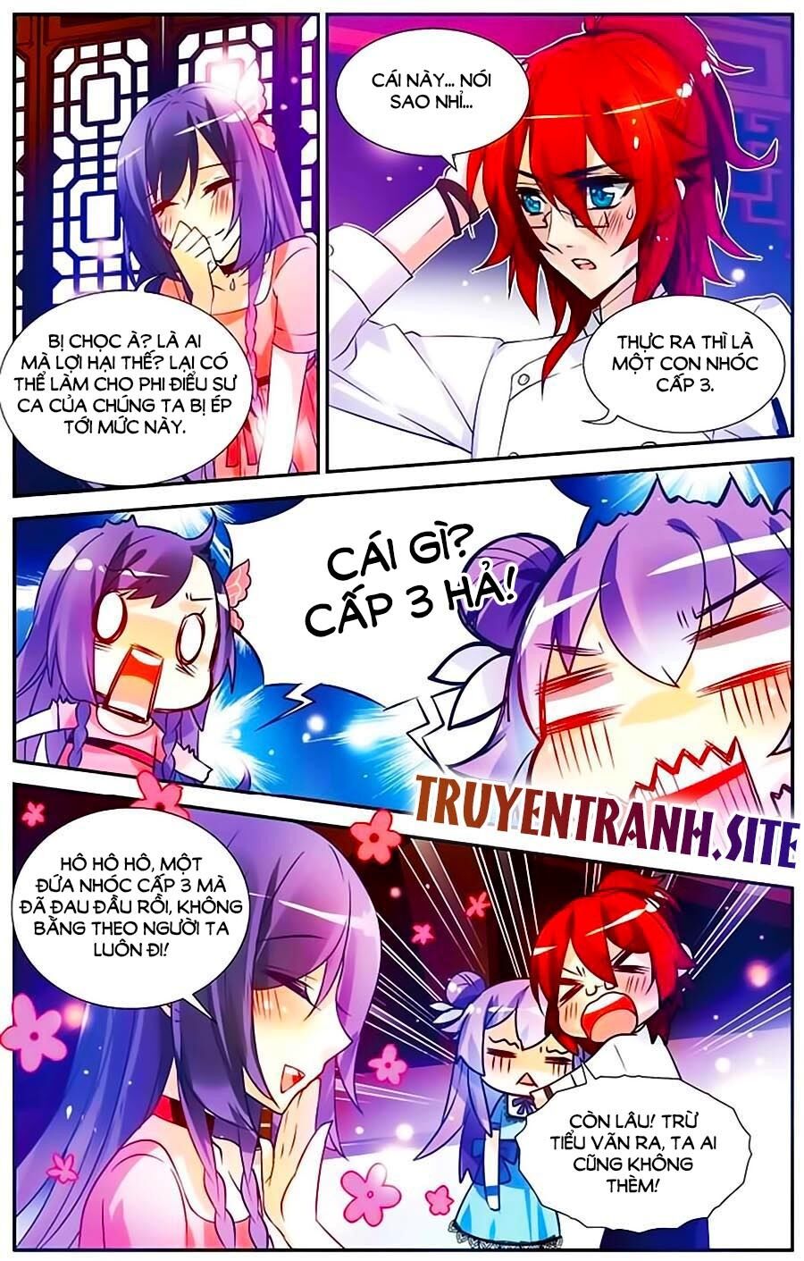 Tầm Trảo Tiền Thế Chi Lữ - Lưu Niên Chuyển: Chapter 2