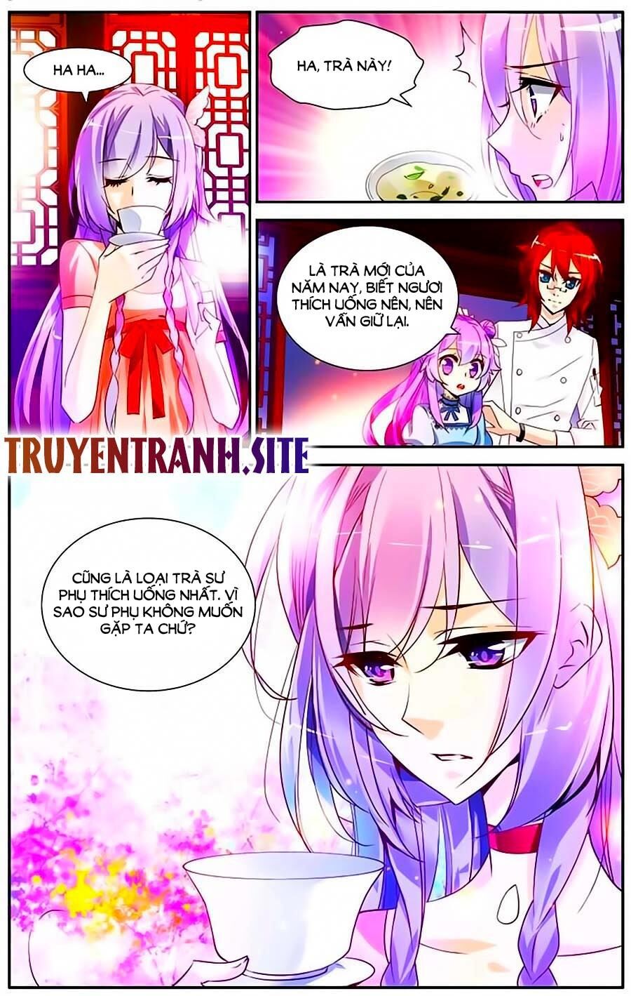 Tầm Trảo Tiền Thế Chi Lữ - Lưu Niên Chuyển: Chapter 2