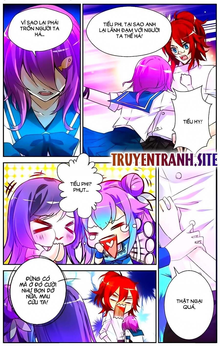 Tầm Trảo Tiền Thế Chi Lữ - Lưu Niên Chuyển: Chapter 2