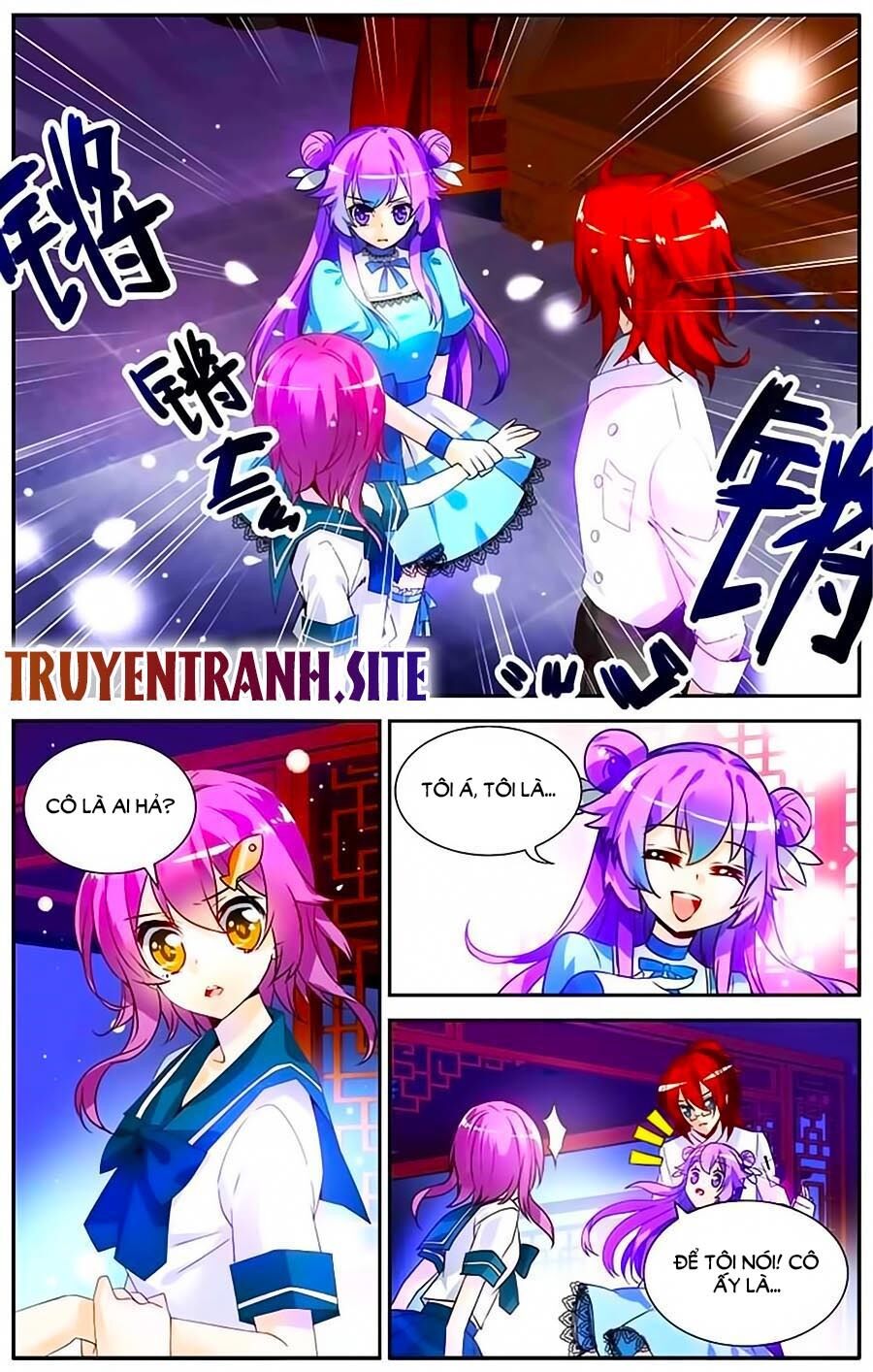 Tầm Trảo Tiền Thế Chi Lữ - Lưu Niên Chuyển: Chapter 2