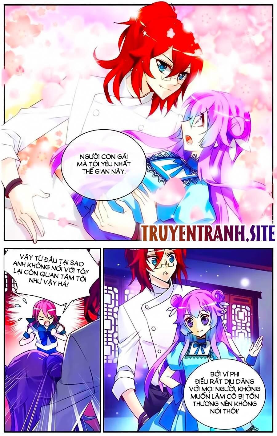 Tầm Trảo Tiền Thế Chi Lữ - Lưu Niên Chuyển: Chapter 2