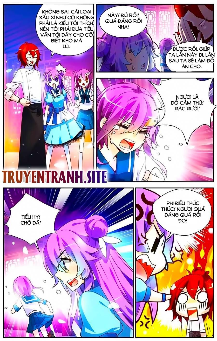 Tầm Trảo Tiền Thế Chi Lữ - Lưu Niên Chuyển: Chapter 2