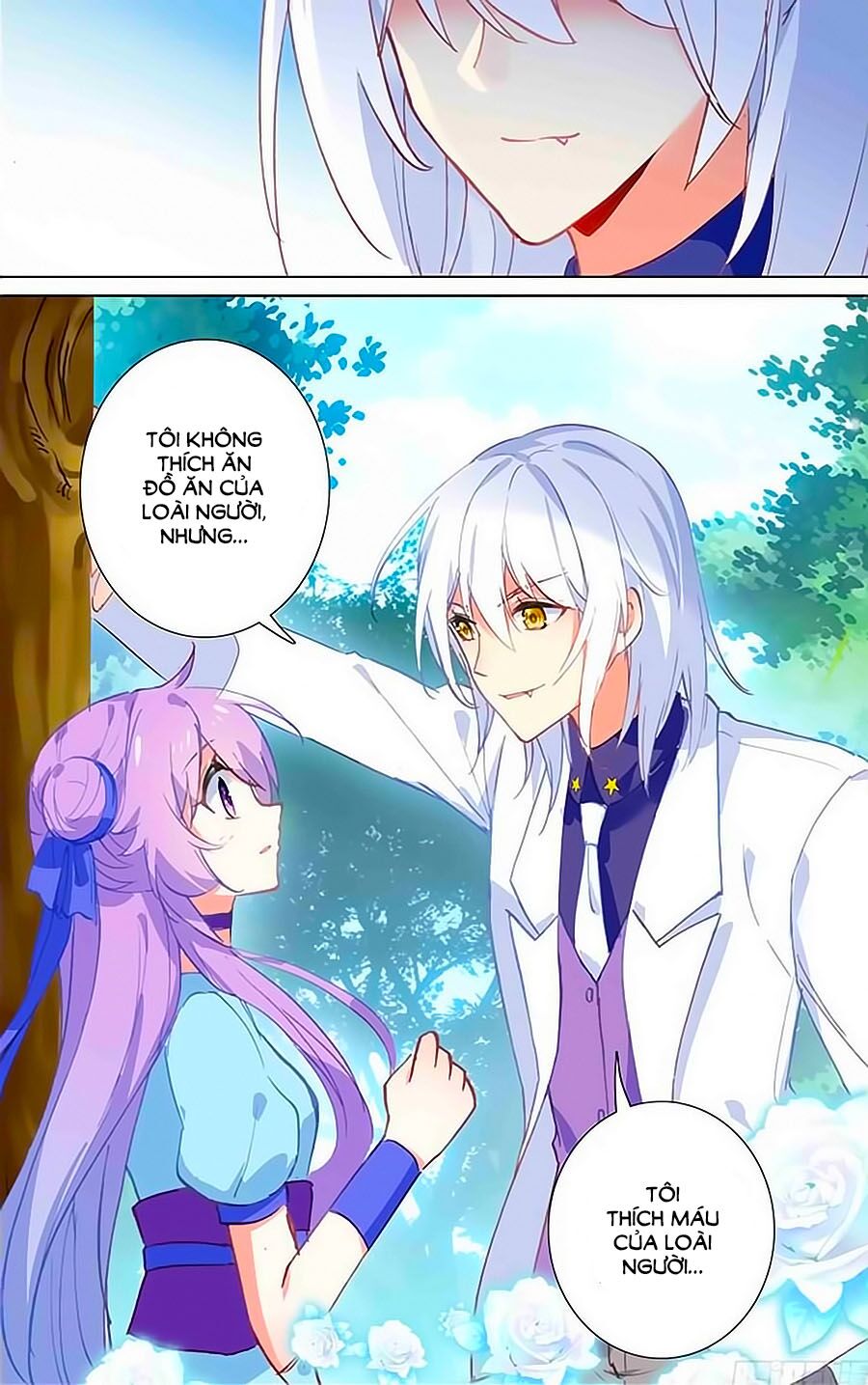 Tầm Trảo Tiền Thế Chi Lữ - Lưu Niên Chuyển: Chapter 20.1