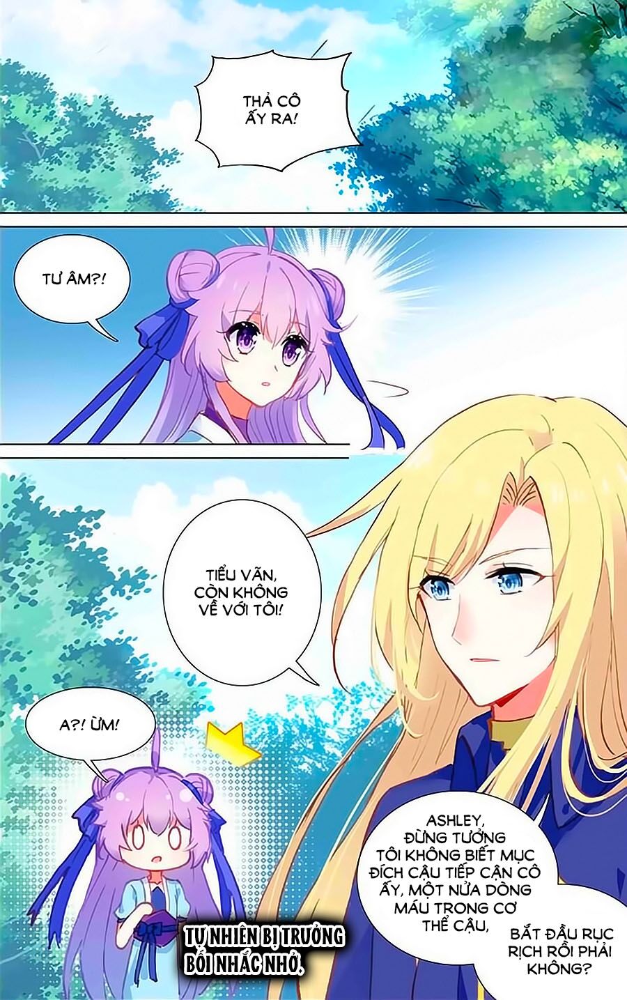 Tầm Trảo Tiền Thế Chi Lữ - Lưu Niên Chuyển: Chapter 20.1