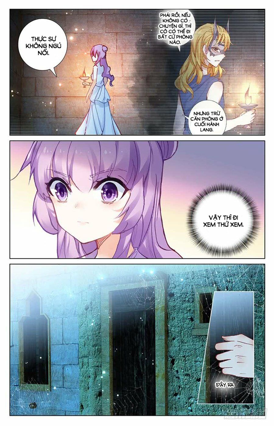 Tầm Trảo Tiền Thế Chi Lữ - Lưu Niên Chuyển: Chapter 26.3