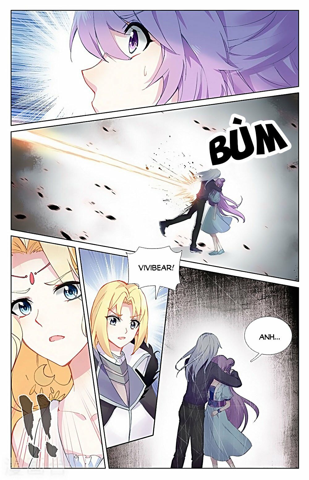 Tầm Trảo Tiền Thế Chi Lữ - Lưu Niên Chuyển: Chapter 30.2
