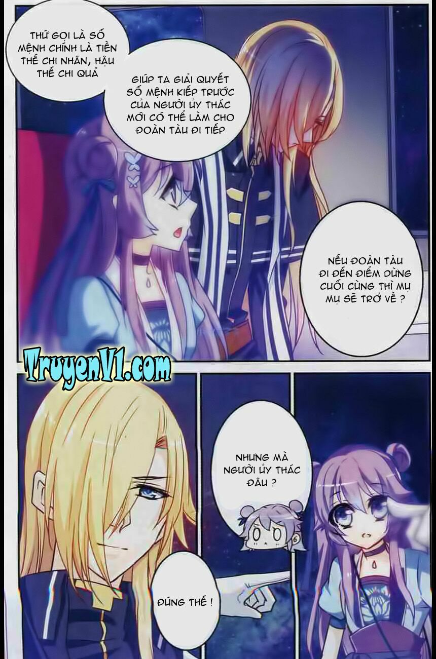 Tầm Trảo Tiền Thế Chi Lữ - Lưu Niên Chuyển: Chapter 4