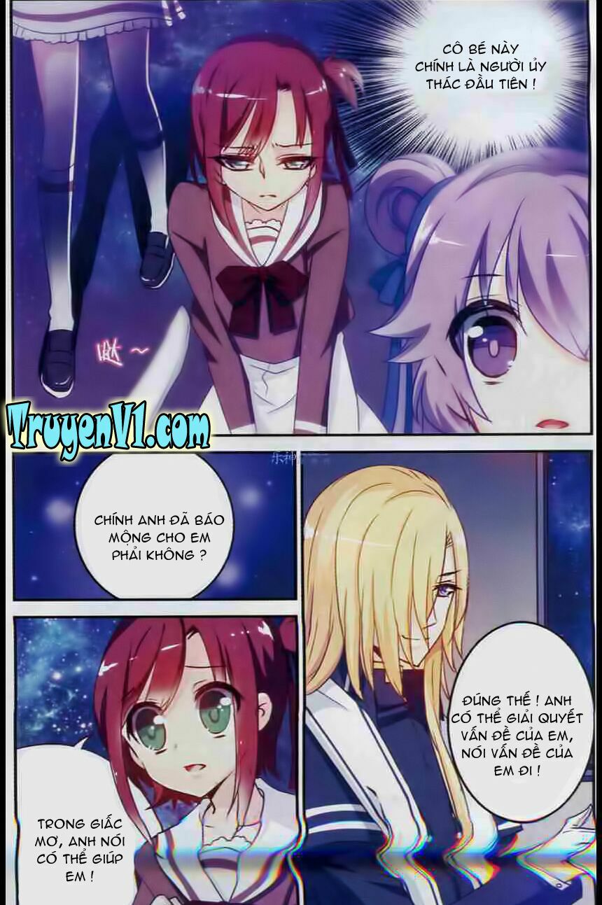 Tầm Trảo Tiền Thế Chi Lữ - Lưu Niên Chuyển: Chapter 4
