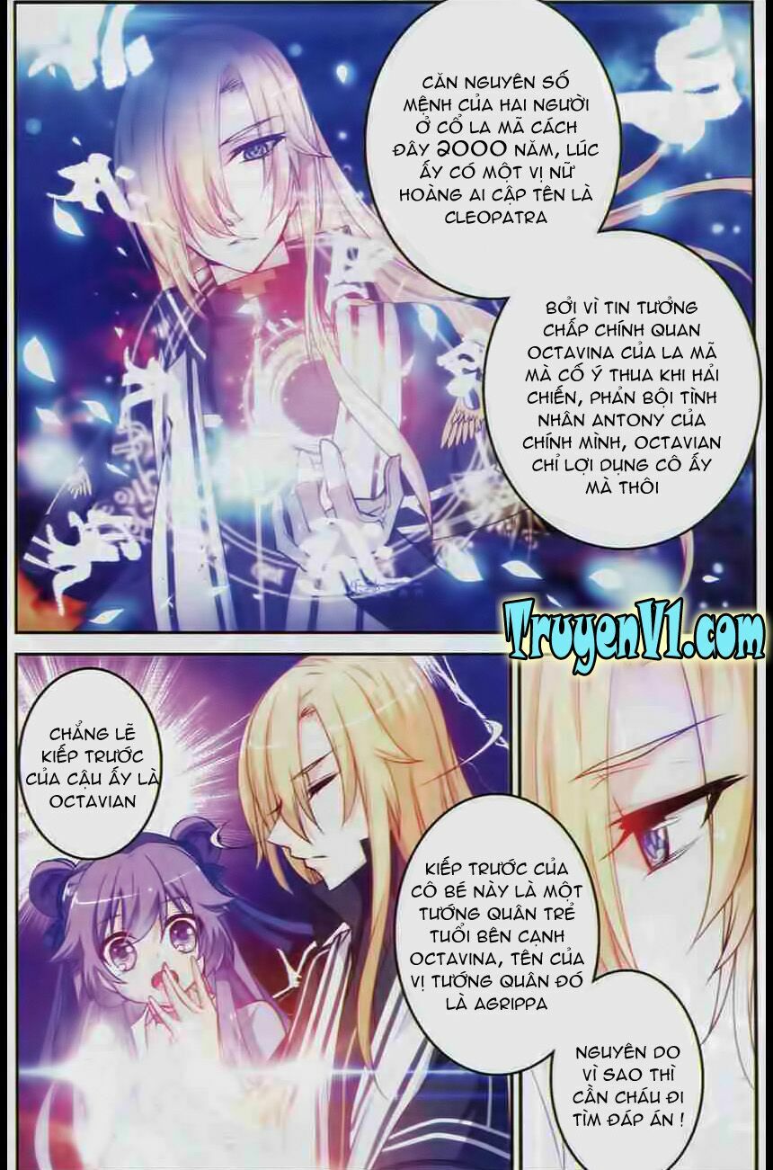 Tầm Trảo Tiền Thế Chi Lữ - Lưu Niên Chuyển: Chapter 4