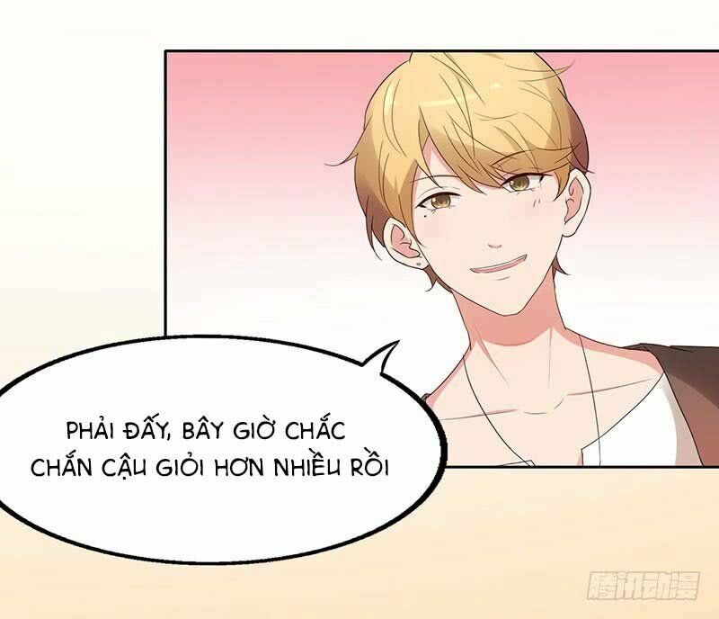 Quay Đầu Nhìn Lại, Anh Yêu Em!: Chapter 21