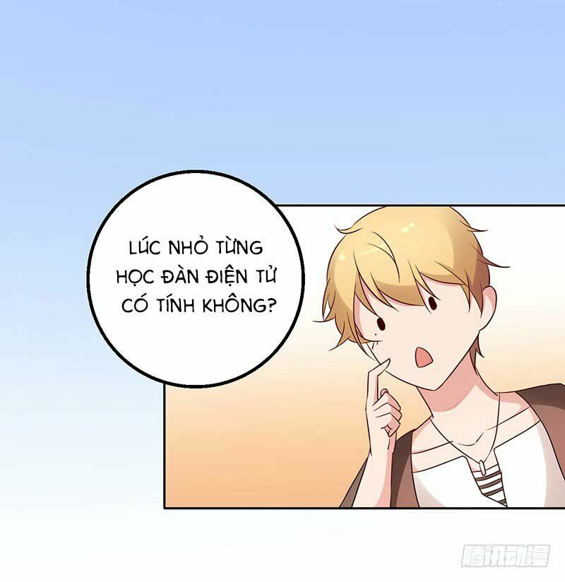 Quay Đầu Nhìn Lại, Anh Yêu Em!: Chapter 21