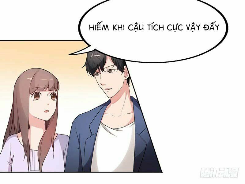 Quay Đầu Nhìn Lại, Anh Yêu Em!: Chapter 21