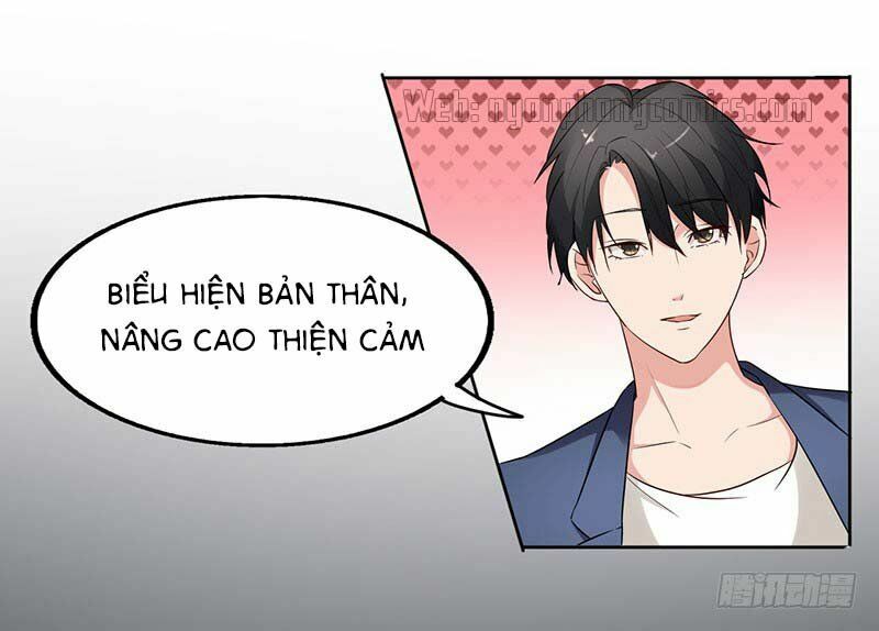 Quay Đầu Nhìn Lại, Anh Yêu Em!: Chapter 21