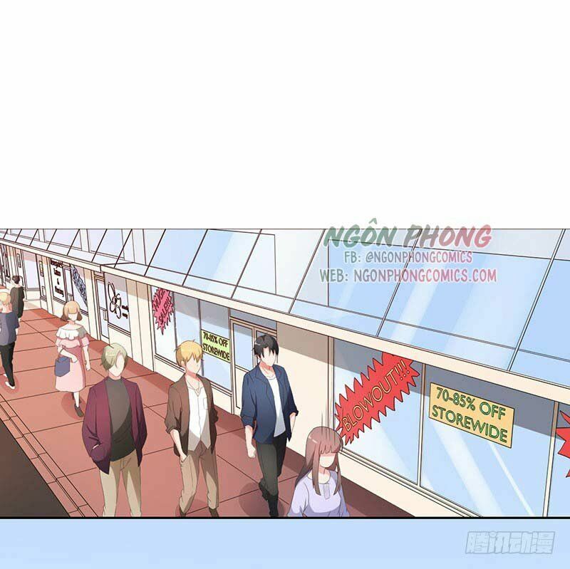 Quay Đầu Nhìn Lại, Anh Yêu Em!: Chapter 21